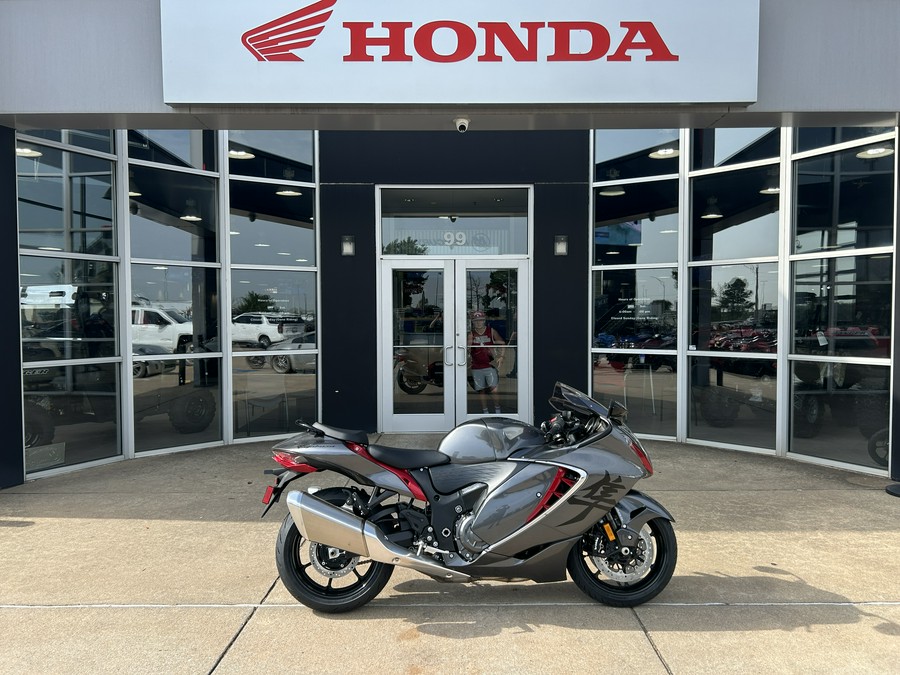 2024 Suzuki HAYABUSA