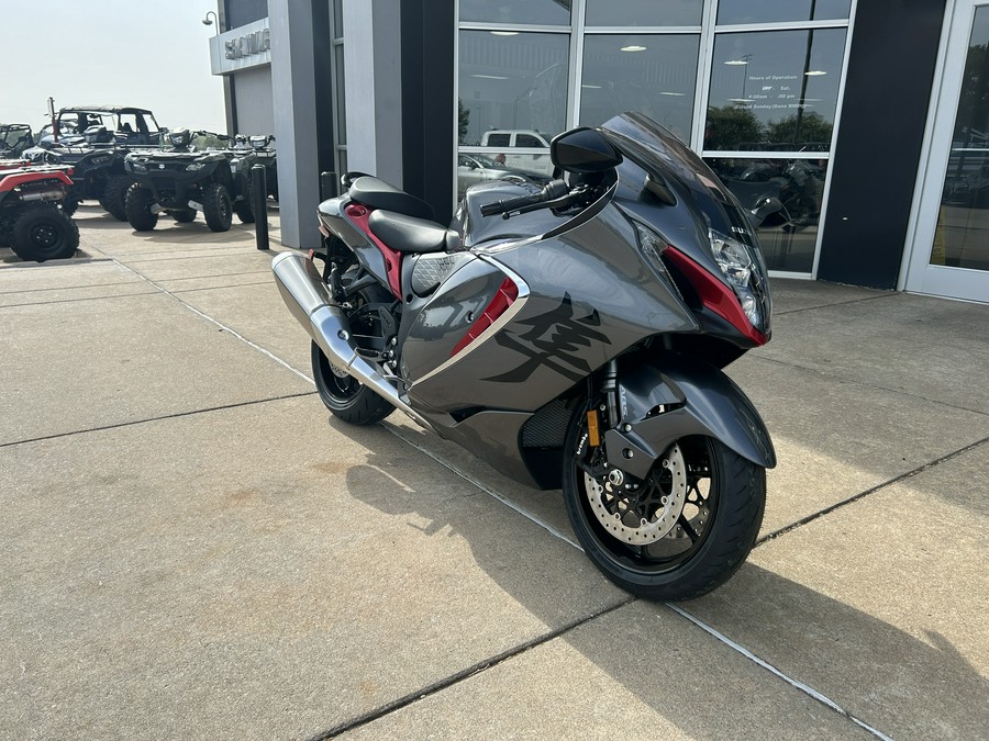 2024 Suzuki HAYABUSA