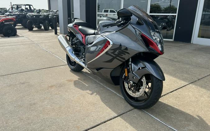 2024 Suzuki HAYABUSA