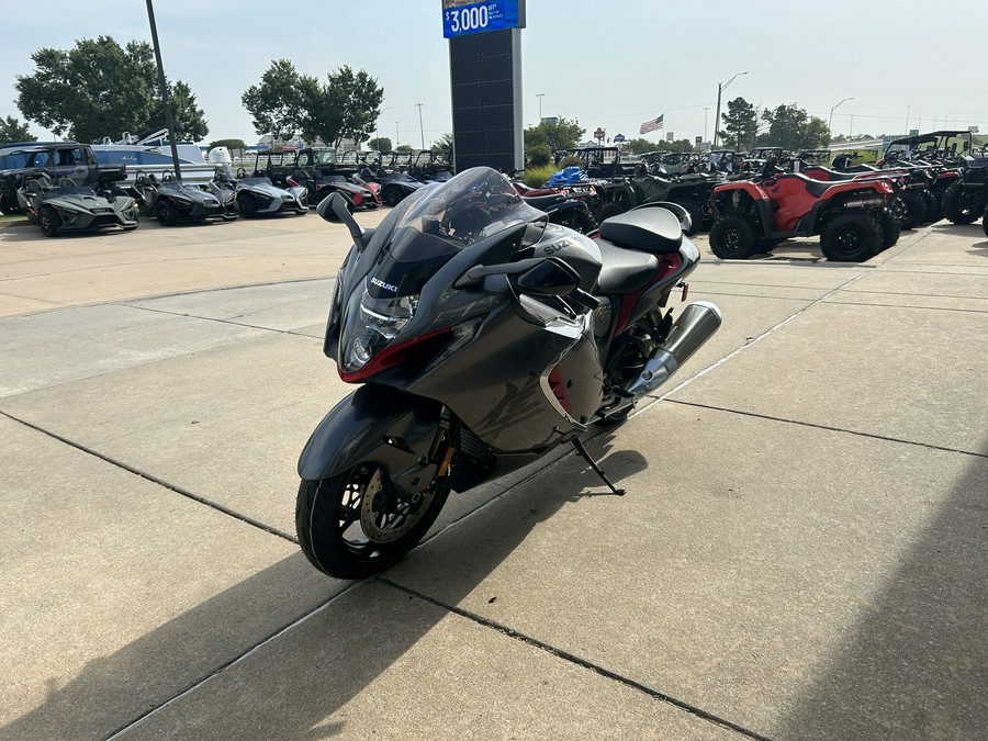 2024 Suzuki HAYABUSA