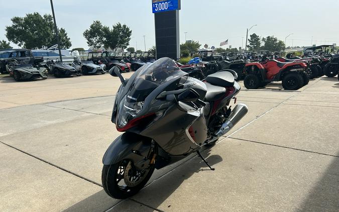 2024 Suzuki HAYABUSA