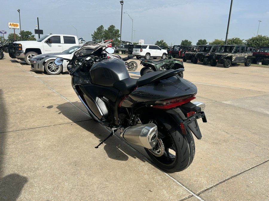 2024 Suzuki HAYABUSA