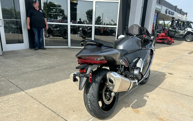 2024 Suzuki HAYABUSA