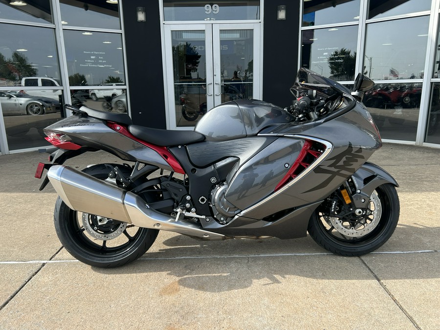 2024 Suzuki HAYABUSA