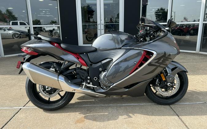 2024 Suzuki HAYABUSA