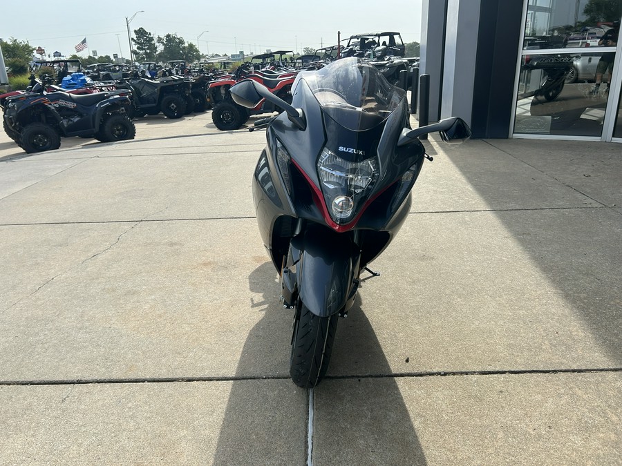 2024 Suzuki HAYABUSA