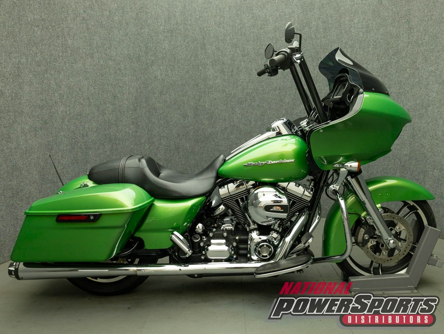 2015 HARLEY DAVIDSON FLTRXS ROAD GLIDE SPECIAL W/ABS