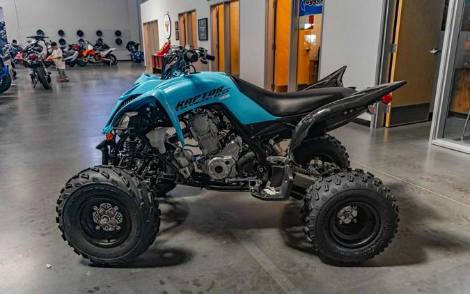 2024 Yamaha Raptor 700