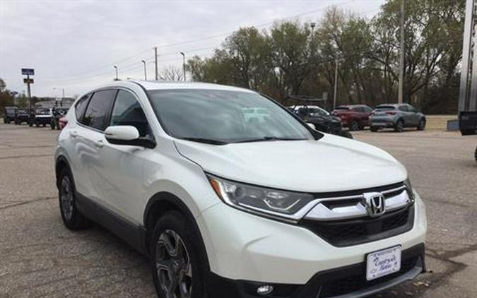 2018 Honda CR-V 2WD EX