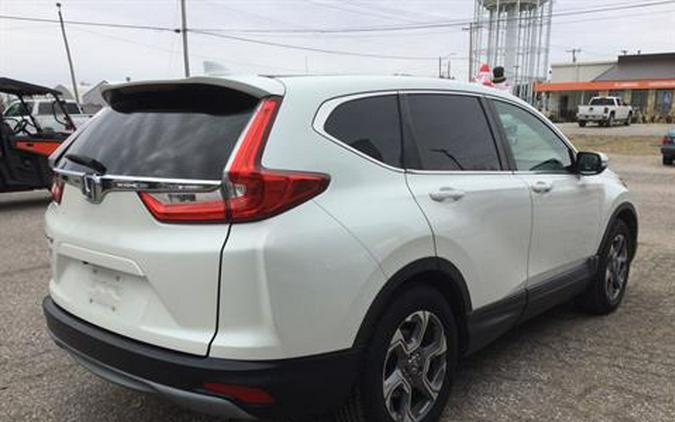 2018 Honda CR-V 2WD EX