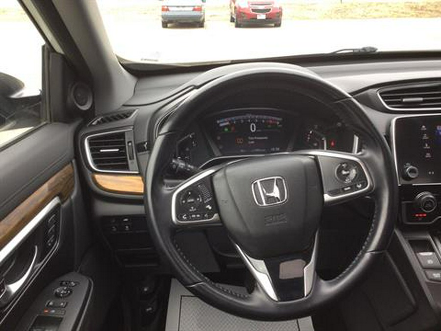 2018 Honda CR-V 2WD EX