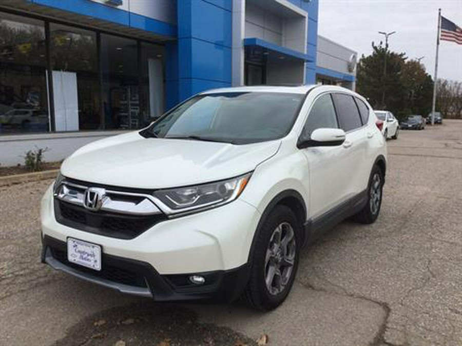 2018 Honda CR-V 2WD EX