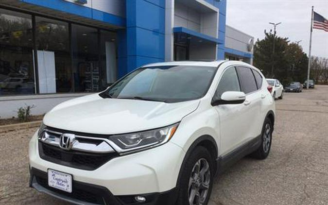 2018 Honda CR-V 2WD EX