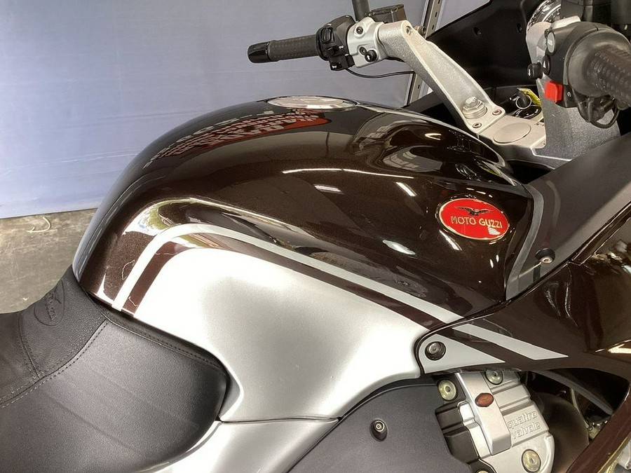 2014 Moto Guzzi Norge GT 8V