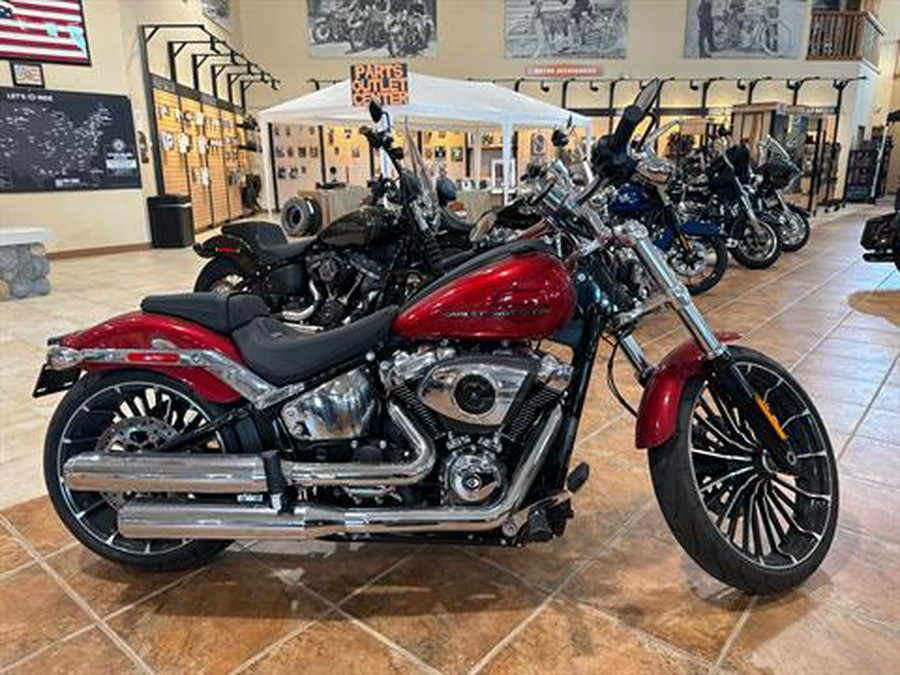 2025 Harley-Davidson Breakout®