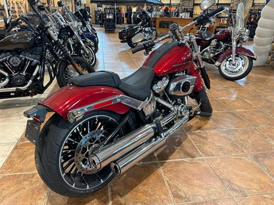 2025 Harley-Davidson Breakout®