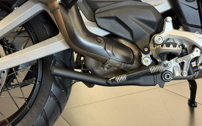 2025 Ducati Multistrada V4 Rally Ducati Red