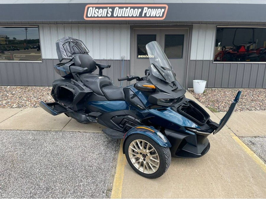 2023 Spyder RT Limited - Dark Edition - Can-Am