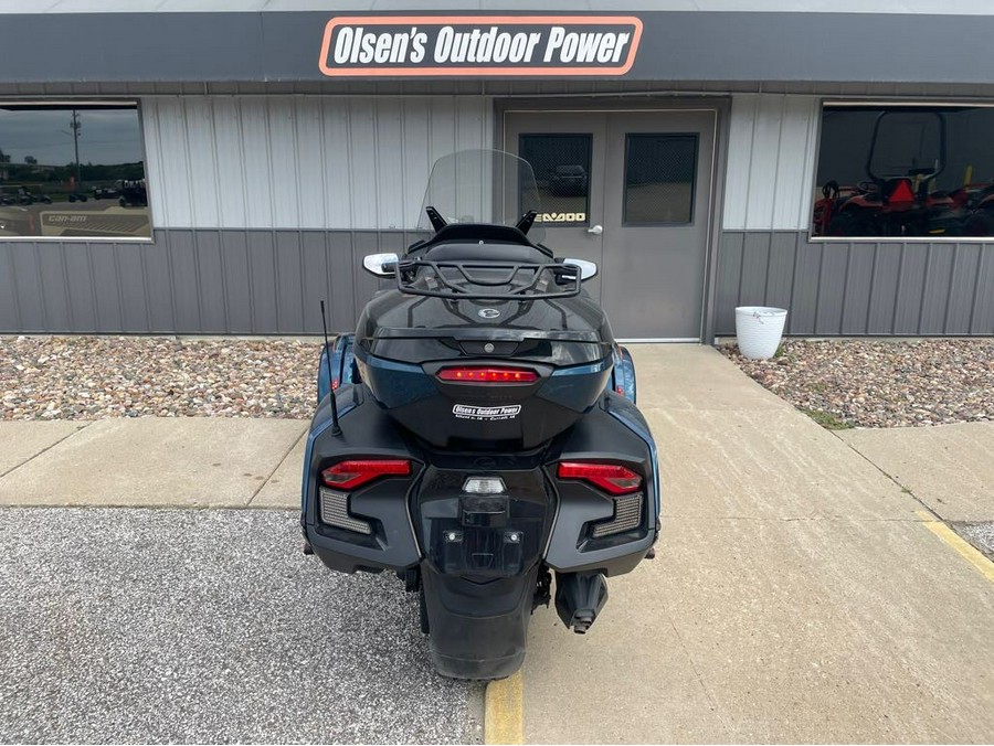 2023 Spyder RT Limited - Dark Edition - Can-Am