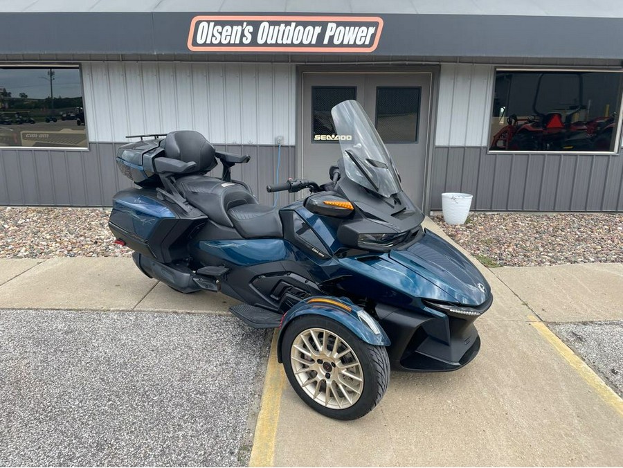 2023 Spyder RT Limited - Dark Edition - Can-Am