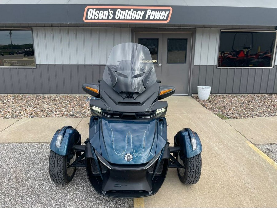 2023 Spyder RT Limited - Dark Edition - Can-Am