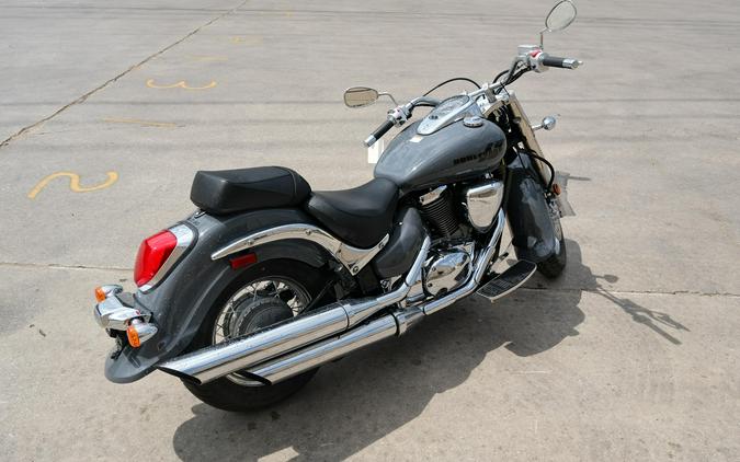 2025 SUZUKI BOULEVARD C50