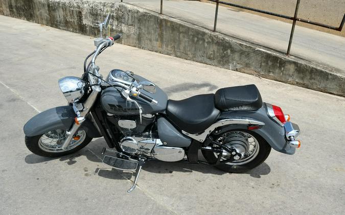 2025 SUZUKI BOULEVARD C50