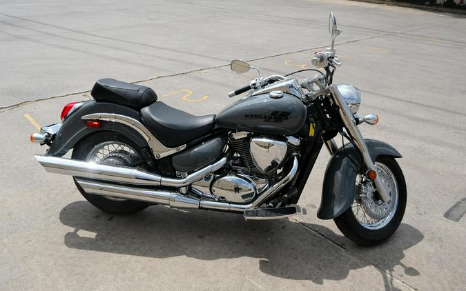 2025 SUZUKI BOULEVARD C50