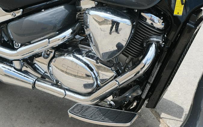 2025 SUZUKI BOULEVARD C50