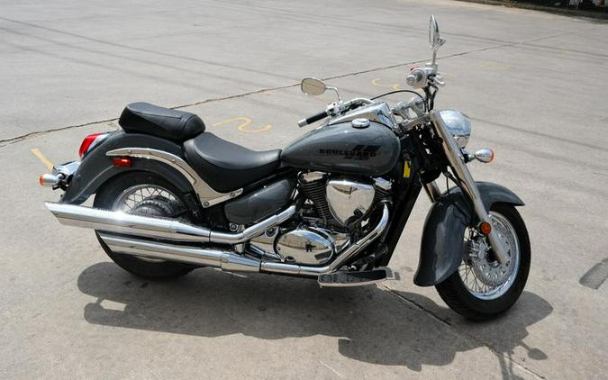 New 2025 SUZUKI BOULEVARD C50