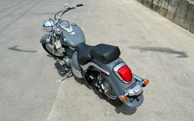 2025 SUZUKI BOULEVARD C50