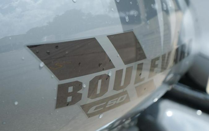 New 2025 SUZUKI BOULEVARD C50