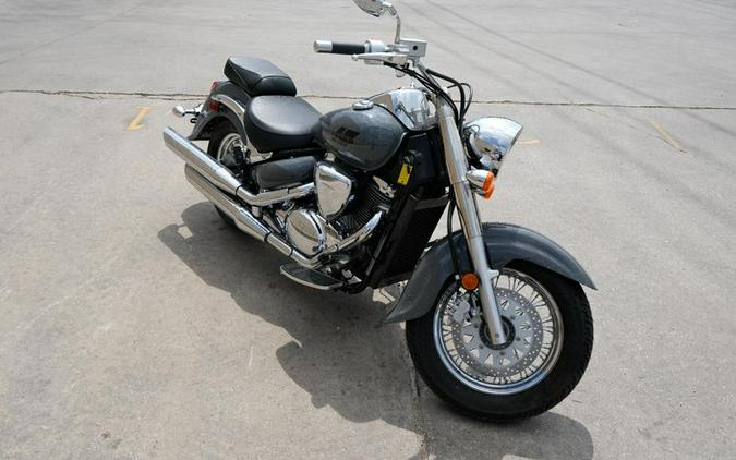 New 2025 SUZUKI BOULEVARD C50