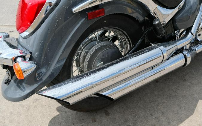 2025 SUZUKI BOULEVARD C50