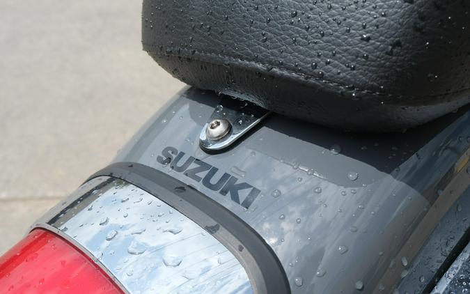 2025 SUZUKI BOULEVARD C50