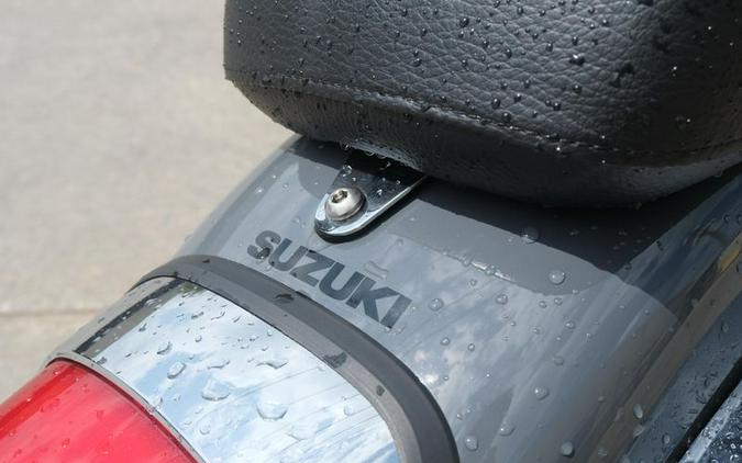 New 2025 SUZUKI BOULEVARD C50