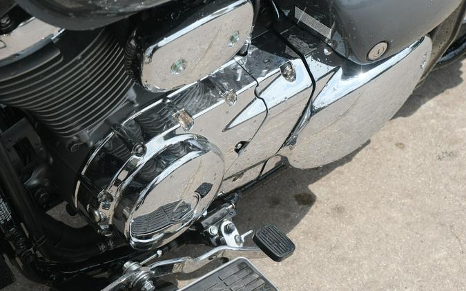 2025 SUZUKI BOULEVARD C50