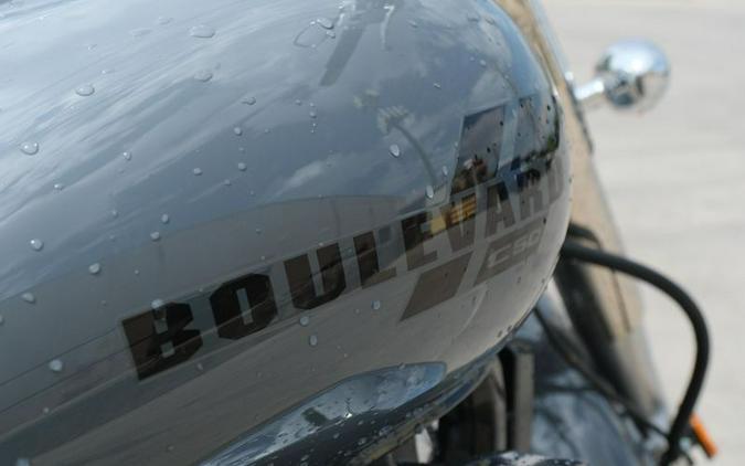 New 2025 SUZUKI BOULEVARD C50