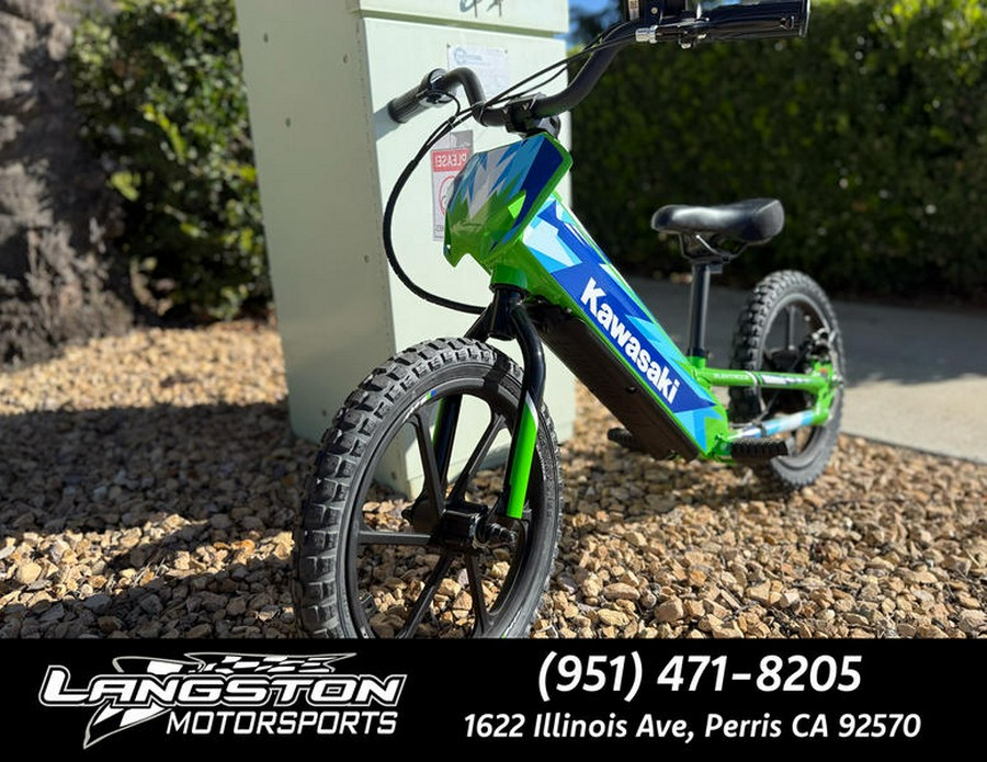 2023 Kawasaki ELEKTRODE 16