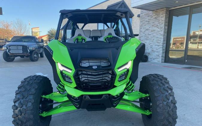 2026 Kawasaki Teryx®5 H2 Deluxe eS