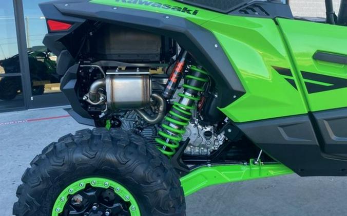 2026 Kawasaki Teryx®5 H2 Deluxe eS