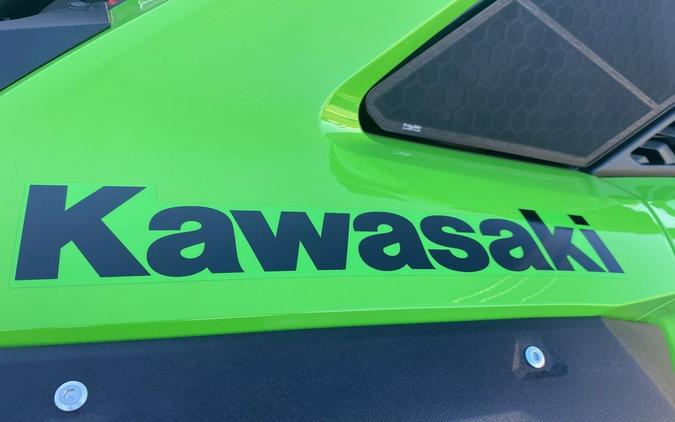 2026 Kawasaki Teryx®5 H2 Deluxe eS