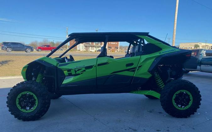 2026 Kawasaki Teryx®5 H2 Deluxe eS