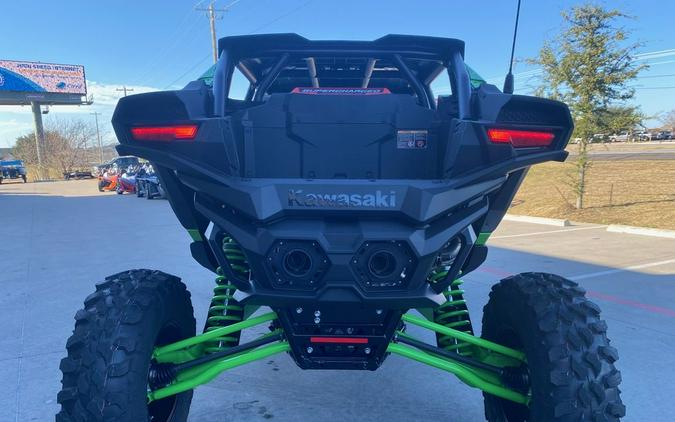 2026 Kawasaki Teryx®5 H2 Deluxe eS