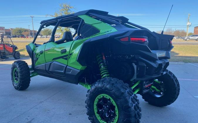 2026 Kawasaki Teryx®5 H2 Deluxe eS