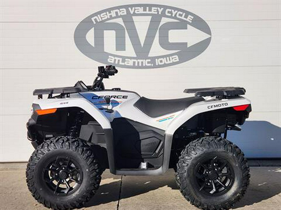 2026 CFMOTO CForce 500