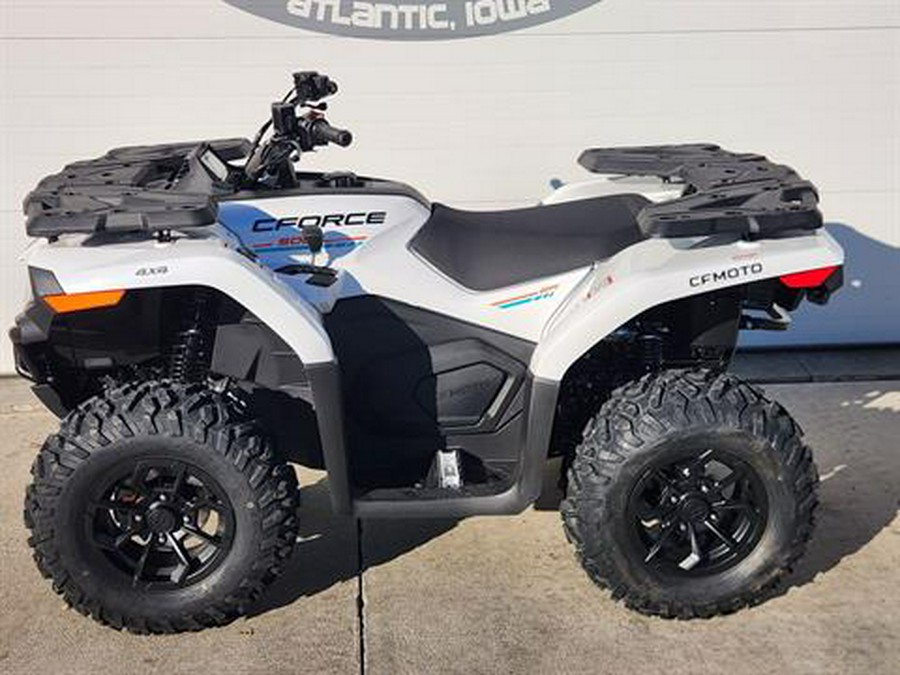 2026 CFMOTO CForce 500