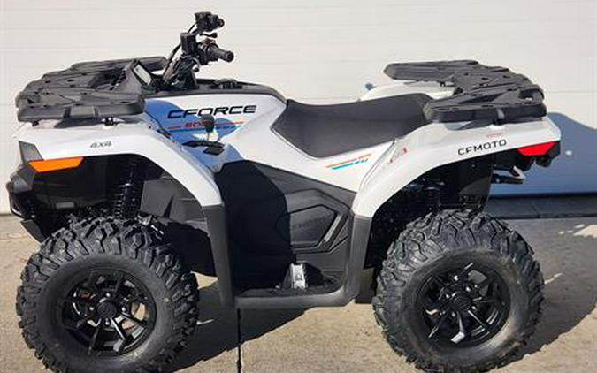 2026 CFMOTO CForce 500