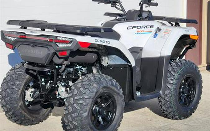 2026 CFMOTO CForce 500