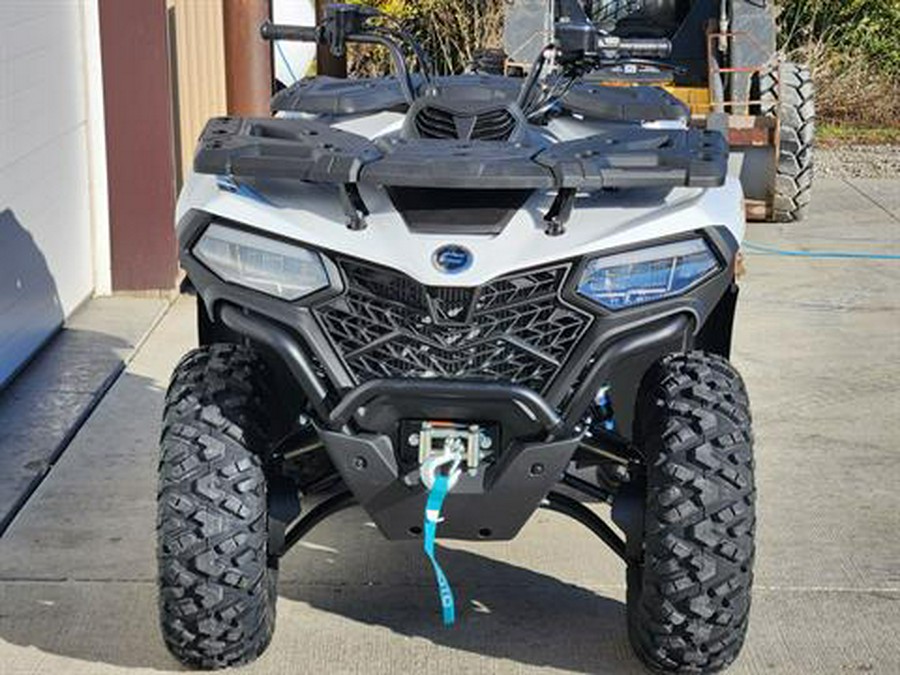 2026 CFMOTO CForce 500